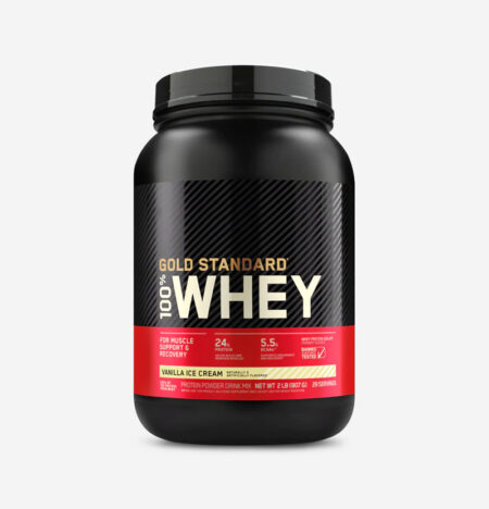 Muscle Combat Whey Protein Powder