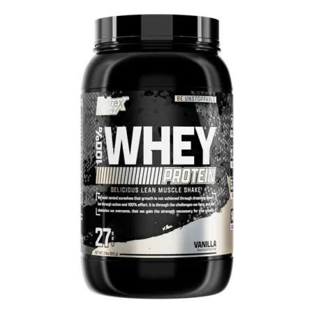 100% WHEY
