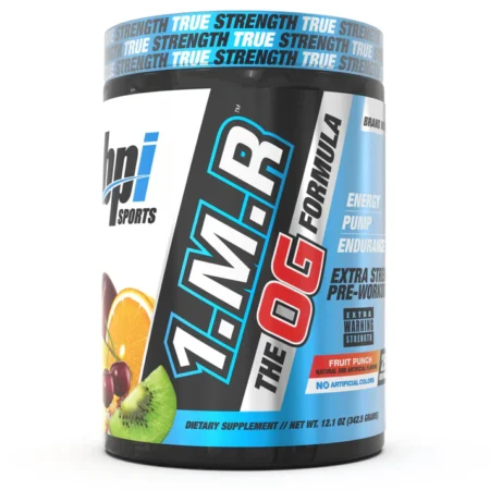 1.M.R™ – OG Pre-Workout Formula
