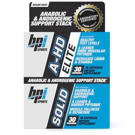 A-HD ELITE™ / SOLID™