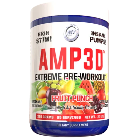 Amp3d™