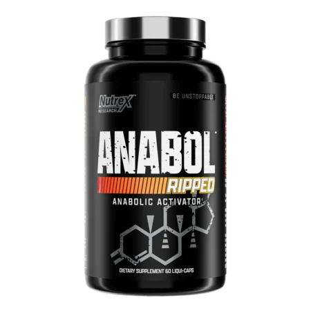 ABOL RIPPED