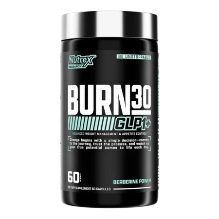 Burn30 GLP1+
