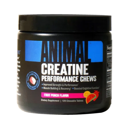 ANIMAL CREATINE CHEWS