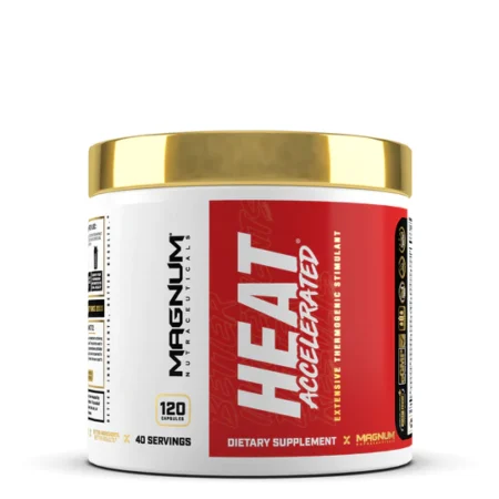 MAGNUM HEAT ACCELERATED