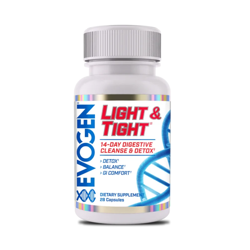 Light & Tight | 14 Day Digestive Cleanse & Detox