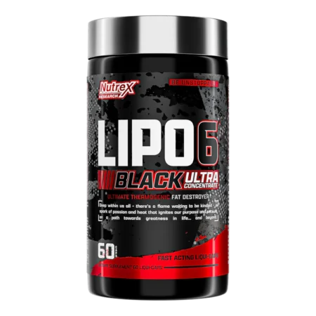 LIPO-6 BLACK UC