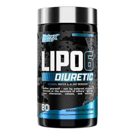 LIPO-6 BLACK DIURETIC