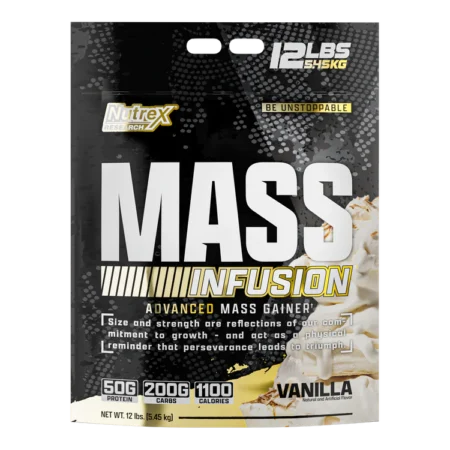 MASS INFUSION – 12LB