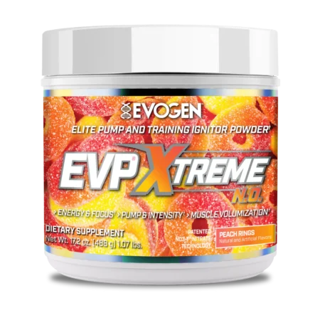 EVP Xtreme N.O. Pre-Workout