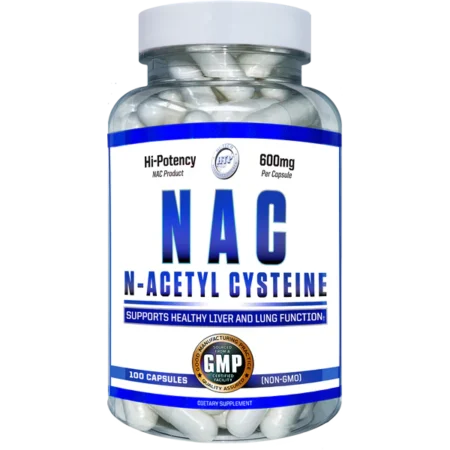 NAC | N-Acetyl Cysteine