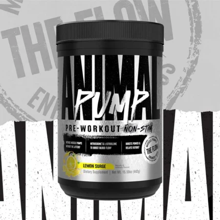 Animal Pump Non-Stim