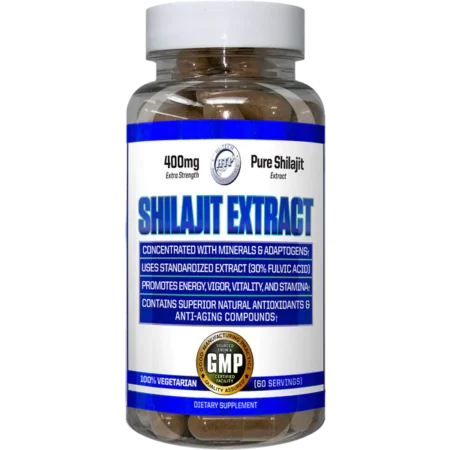 Shilajit Extract