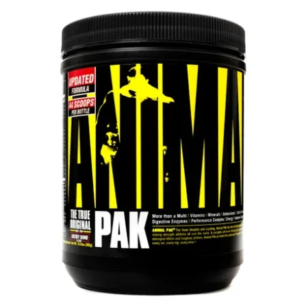 ANIMAL PAK POWDER