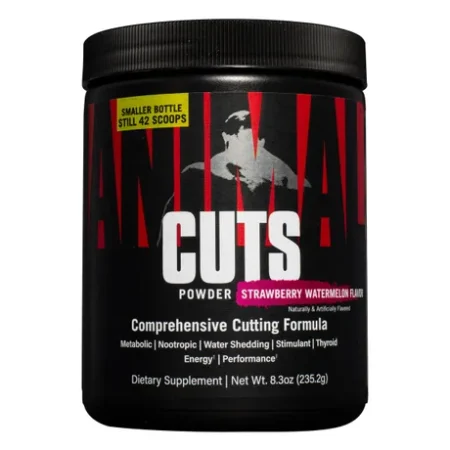 ANIMAL CUTS POWDER