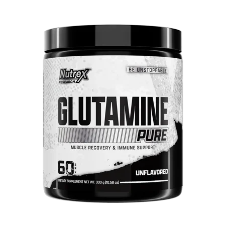 GLUTAMINE PURE