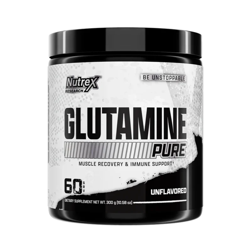 GLUTAMINE PURE